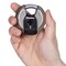 Master Lock Master Lock Magnum 1-1/2 in. H X 2-3/4 in. W Stainless Steel Ball Bearing Locking Shrouded Padlock M40KA - alternate 3